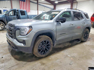 GMC Terrain 3 поколение