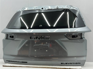крышка багажника (дверь 3-5) GMC Terrain 3 поколение 2026, 1.5 л., бензин, АКПП, внедорожник 5 дв., 26562033, 26568810