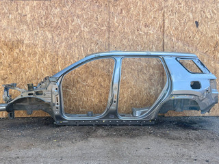 боковина кузова левая GMC Terrain 3 поколение 2026, 1.5 л., бензин, АКПП, внедорожник 5 дв.