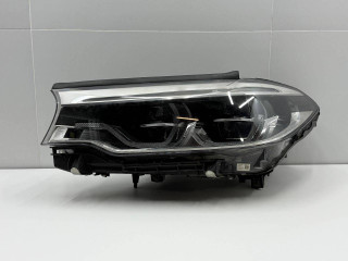 фара левая BMW 5 серия G30/G31 G30 2018, 2.0 л., B47 D20 A, дизель, АКПП, седан, 7214961, 63117214961