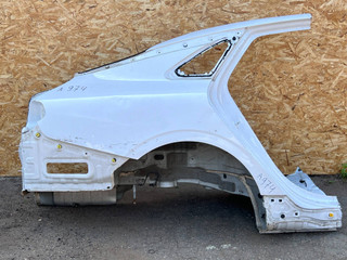 крыло заднее правое Kia K5 3 поколение 2023, 1.6 л., бензин, АКПП, седан, передний привод