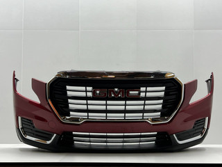 бампер передний GMC Terrain 3 поколение 2024, 1.5 л., бензин, АКПП, внедорожник 5 дв., 55122812, 55124813, 55120128, 84406735, 84406685, 84406661