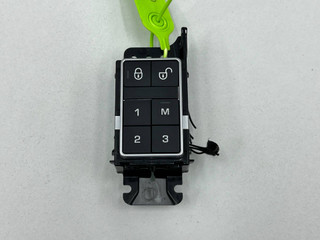 блок управления сиденьем Land Rover Range Rover Sport 2 поколение 2016, 3.0 л., 306PS, бензин, АКПП, внедорожник 5 дв., DK52237B66AA