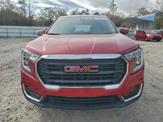 GMC Terrain 2 поколение [рестайлинг]