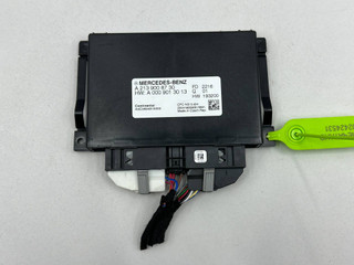 блок управления АКПП Mercedes-Benz GLE V167 2022, 4.0 л., бензин, АКПП, внедорожник 5 дв., A2139008730