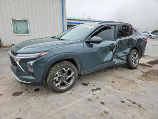 Chevrolet Trax 2 поколение