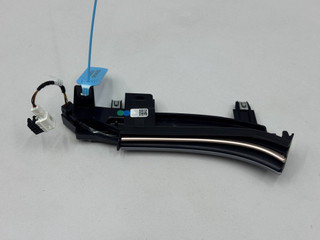 дефлектор обдува салона Mercedes-Benz EQS V297 2021, электро, АКПП, седан, A0008209005, A0008255500, A2978302702, A0009003725