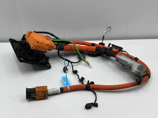порт зарядный Mercedes-Benz EQS V297 2021, электро, АКПП, седан, A2975403426