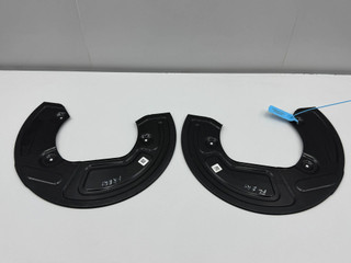 защитный кожух тормозного механизма Mercedes-Benz EQS V297 2021, электро, АКПП, седан, A2974210100, A2974210200