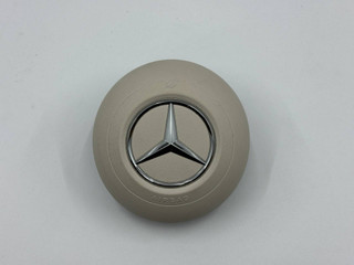 подушка безопасности водителя Mercedes-Benz EQS V297 2021, электро, АКПП, седан, A0008606902, A0008606902