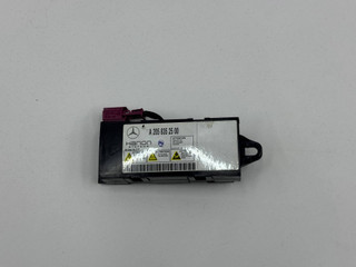 ионизатор воздуха Mercedes-Benz EQS V297 2021, электро, АКПП, седан, A2058352500