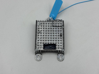 блок управления USB Mercedes-Benz EQS V297 2021, электро, АКПП, седан, A2238201406