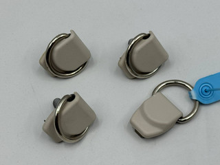 крючок крепежный Mercedes-Benz EQS V297 2021, электро, АКПП, седан, A0998600700
