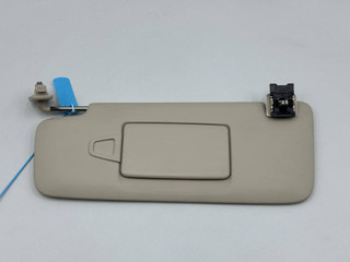 козырек солнцезащитный Mercedes-Benz EQS V297 2021, электро, АКПП, седан, A2068214600, A2978101101
