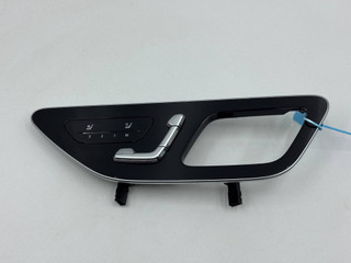 блок управления сиденьем Mercedes-Benz EQS V297 2021, электро, АКПП, седан, A2239003721