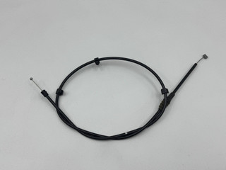 трос капота Mercedes-Benz EQS V297 2021, электро, АКПП, седан, A2978805301
