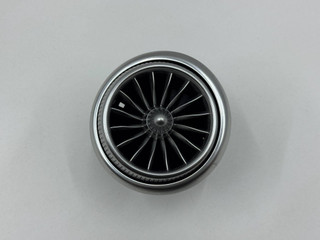 дефлектор обдува салона Mercedes-Benz EQS V297 2021, электро, АКПП, седан, A2978304100