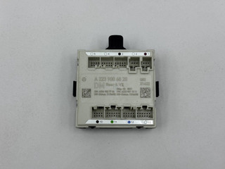 модуль управления двери Mercedes-Benz EQS V297 2021, электро, АКПП, седан, A2239006828