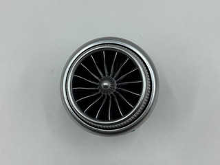 дефлектор обдува салона Mercedes-Benz EQS V297 2021, электро, АКПП, седан, A2978304100