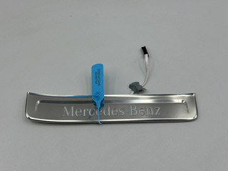 накладка на порог Mercedes-Benz EQS V297 2021, электро, АКПП, седан, A2976802000