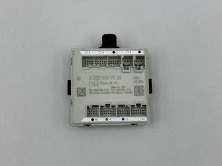 модуль управления двери Mercedes-Benz EQS V297 2021, электро, АКПП, седан, A2239007028