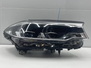 фара правая BMW 5 серия G30/G31 G30 2018, 2.0 л., B47 D20 A, дизель, АКПП, седан, 7214962, 63117214962