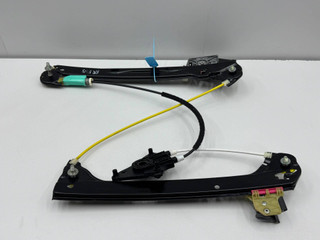стеклоподъемник задний правый Mercedes-Benz EQS V297 2021, электро, АКПП, седан, A2977302103