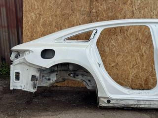 крыло заднее правое Mercedes-Benz EQS V297 2021, электро, АКПП, седан