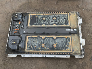 высоковольтная батарея Mercedes-Benz EQS V297 2021, электро, АКПП, седан, 1789340901, 1789340002