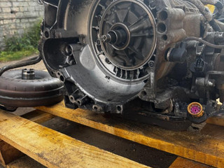 КПП автоматическая (АКПП) Audi A6 4B/C5 1998, 2.8 л., ACK, бензин, АКПП, DEU