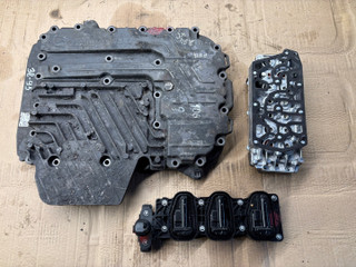 блок управления АКПП DAF XF 106 1 поколение 2020, 0501330550, 0501330554, 0501337233, 12TX2210TD