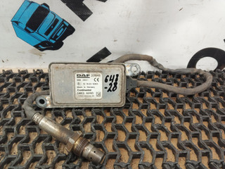Датчик NOx DAF CF-series 1 поколение 2013, 12.9 л., MX 340, дизель, АКПП, красный, правый руль, 2011648, 5WK96619D