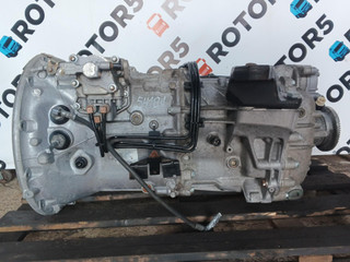 КПП автоматическая (АКПП) Mercedes-Benz Atego 1 поколение 2010, МКПП, G131-9