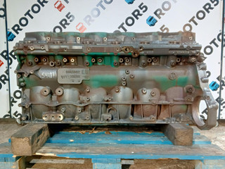 блок цилиндров DAF XF 105 1 поколение 2008, 12.9 л., MX 340, дизель, 0963907