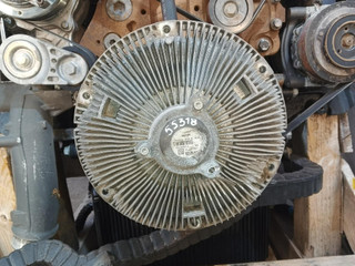 вискомуфта DAF XF 106 1 поколение 2016, 12.9 л., MX-13 340, дизель, 2006787