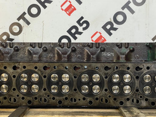 головка блока цилиндров Volvo FH 2 поколение 2007, 12.8 л., D13, дизель, 1002019