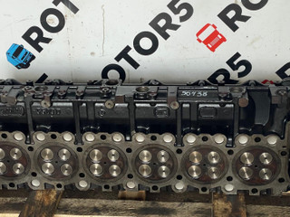 головка блока цилиндров MAN TGX 1 поколение 2012, 12.4 л., D 2676 LF 26, дизель, 3509
