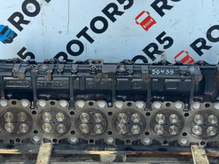 головка блока цилиндров MAN TGX 1 поколение 2010, 12.4 л., D 2676 LF 26, дизель, 3509