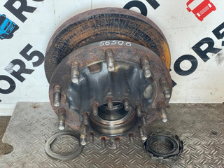 ступица задняя Volvo FH 2 поколение 2010, 12.8 л., D13, дизель, 20493699