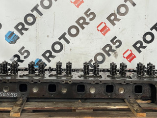 головка блока цилиндров Volvo FH 2 поколение 2007, 12.8 л., D13, дизель, 20938806