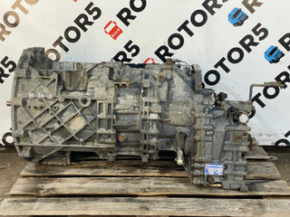 КПП автоматическая (АКПП) DAF XF 105 1 поколение 2006, АКПП, 12AS2131TD