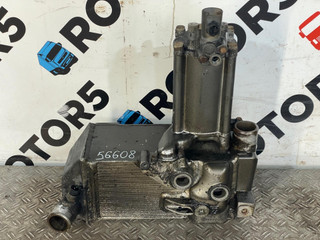 теплообменник ретарды DAF 95 2 поколение (XF) 2006, 06250630400, 06250630500, 06250790000, 06250790100, 0501214022, 0625063200