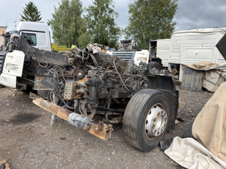 DAF XF 105 1 поколение