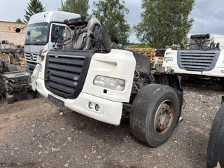 DAF XF 105 1 поколение