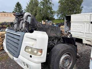 DAF XF 105 1 поколение