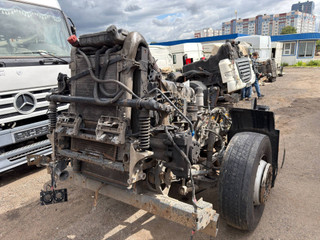 DAF XF 105 1 поколение