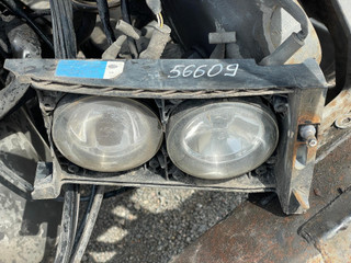 фара противотуманная левая DAF XF 105 1 поколение 2011, 12.9 л., MX 300, дизель, АКПП, 1725270