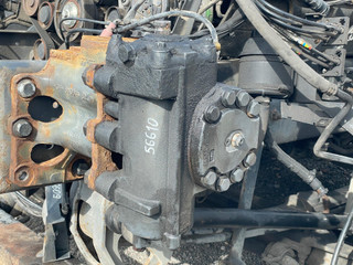 редуктор рулевой DAF XF 105 1 поколение 2011, 12.9 л., MX 300, дизель, АКПП