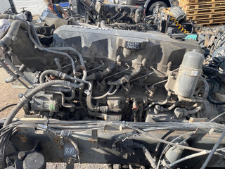 двигатель DAF XF 105 1 поколение 2011, 12.9 л., MX 300, дизель, АКПП
