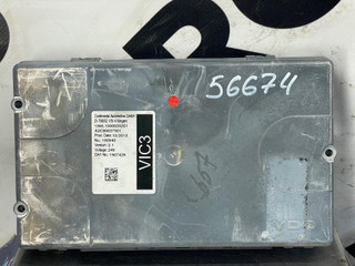 Блок управления VIC 3 DAF XF 105 1 поколение 2013, 12.9 л., MX 340, дизель, 1907429, A2C80637901, 13651000020201